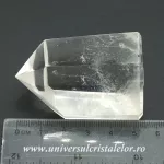 Cristal de stanca varf cu baza Cristal de stanca varf cu baza