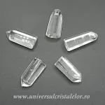 Cristal de stanca varf cu baza Cristal de stanca varf cu baza