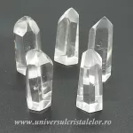 Cristal de stanca varf cu baza Cristal de stanca varf cu baza