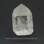 Cristal de stanca varf cu baza Cristal de stanca varf cu baza