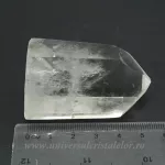 Cristal de stanca varf cu baza Cristal de stanca varf cu baza
