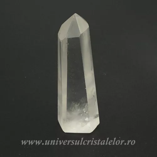 Cristal de stanca varf cu baza Cristal de stanca varf cu baza