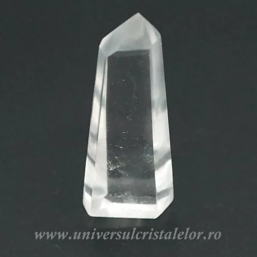 Cristal de stanca varf cu baza