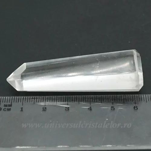 Cristal de stanca varf cu baza