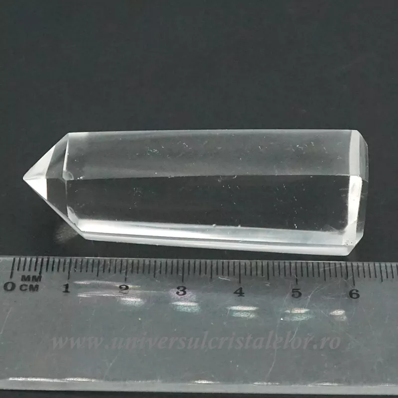 Cristal de stanca varf cu baza