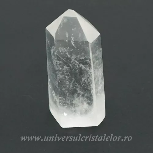 Cristal de stanca varf cu baza