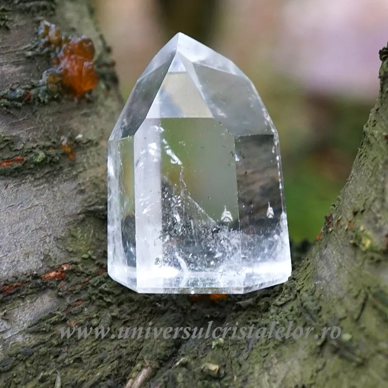 Cristal de stanca varf cu baza