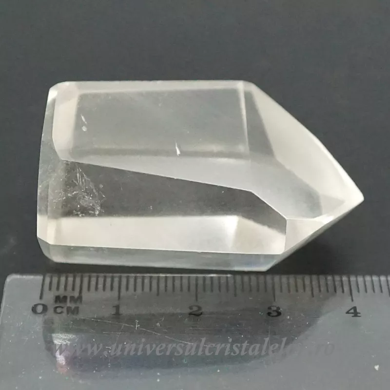 Cristal de stanca varf cu baza