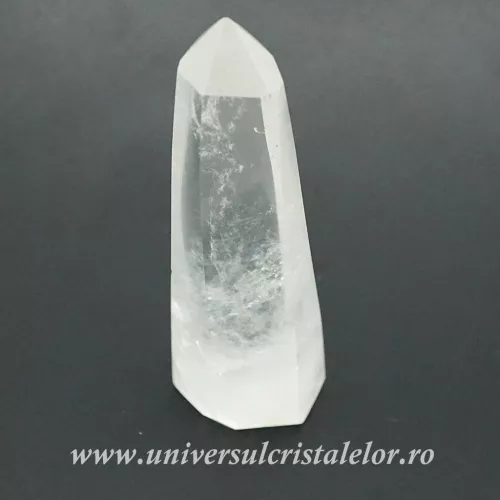 Cristal de stanca varf cu baza