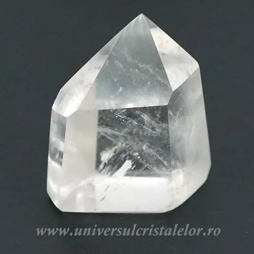 Cristal de stanca varf cu baza