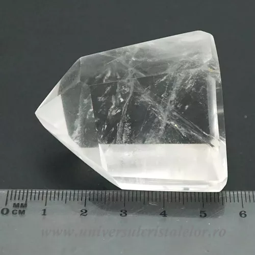 Cristal de stanca varf cu baza