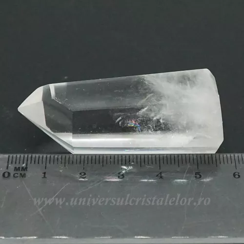 Cristal de stanca varf cu baza