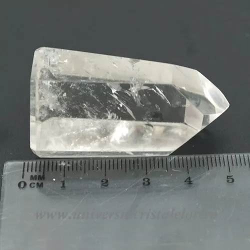 Cristal de stanca varf cu baza