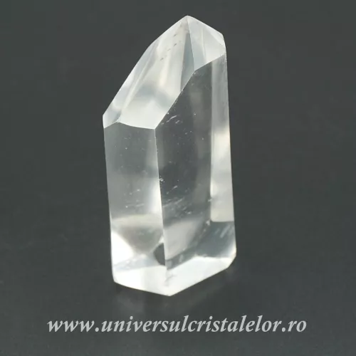 Cristal de stanca varf cu baza Cristal de stanca varf cu baza