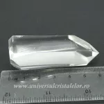 Cristal de stanca varf cu baza Cristal de stanca varf cu baza