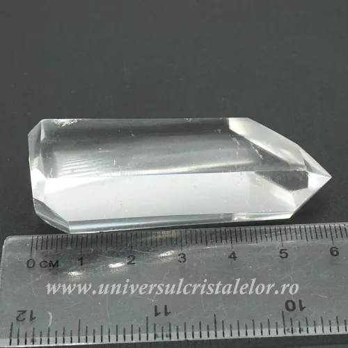 Cristal de stanca varf cu baza Cristal de stanca varf cu baza