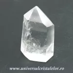 Cristal de stanca varf cu baza Cristal de stanca varf cu baza