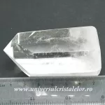 Cristal de stanca varf cu baza Cristal de stanca varf cu baza