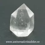 Cristal de stanca varf cu baza Cristal de stanca varf cu baza