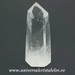 Cristal de stanca varf cu baza Cristal de stanca varf cu baza