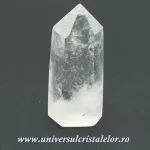 Cristal de stanca varf cu baza Cristal de stanca varf cu baza