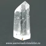 Cristal de stanca varf cu baza Cristal de stanca varf cu baza