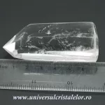 Cristal de stanca varf cu baza Cristal de stanca varf cu baza