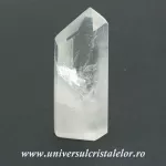 Cristal de stanca varf cu baza Cristal de stanca varf cu baza