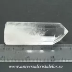 Cristal de stanca varf cu baza Cristal de stanca varf cu baza