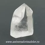 Cristal de stanca varf cu baza Cristal de stanca varf cu baza