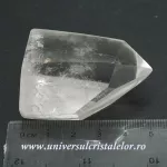 Cristal de stanca varf cu baza Cristal de stanca varf cu baza