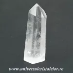 Cristal de stanca varf cu baza Cristal de stanca varf cu baza