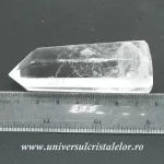 Cristal de stanca varf cu baza Cristal de stanca varf cu baza