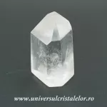 Cristal de stanca varf cu baza Cristal de stanca varf cu baza
