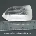 Cristal de stanca varf cu baza Cristal de stanca varf cu baza