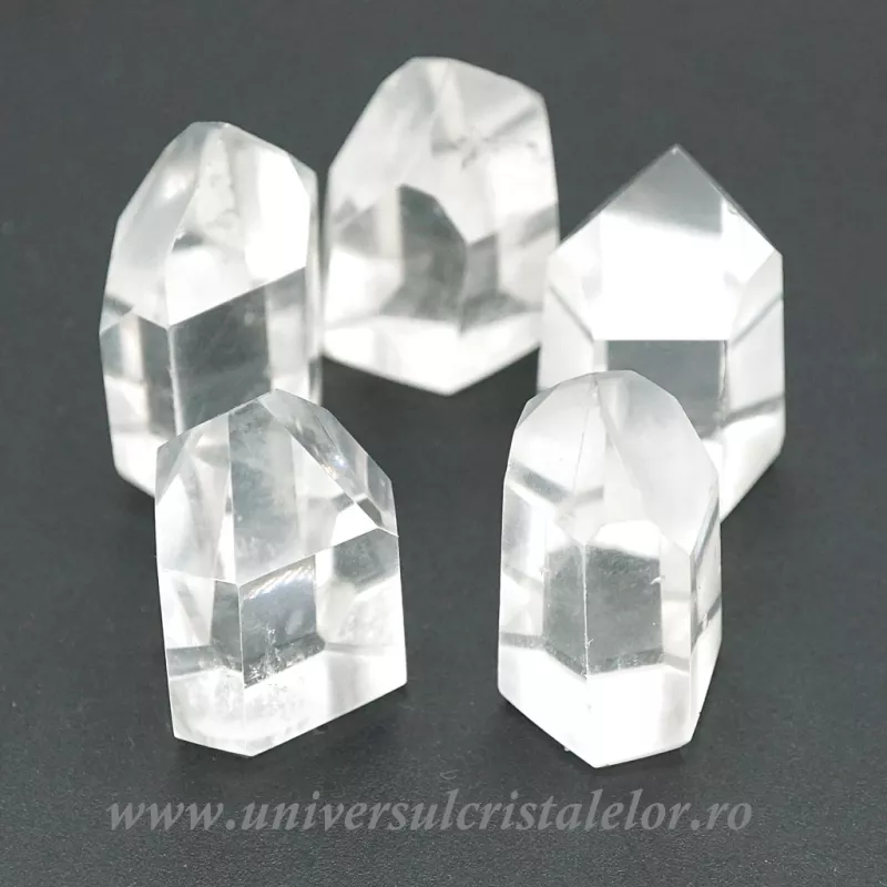 Cristal de stanca varf cu baza