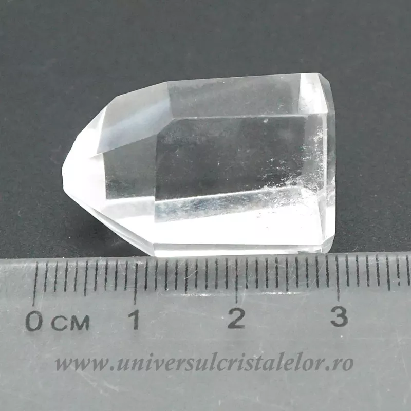 Cristal de stanca varf cu baza