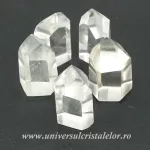 Cristal de stanca varf cu baza Cristal de stanca varf cu baza