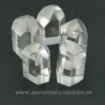 Cristal de stanca varf cu baza Cristal de stanca varf cu baza