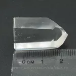 Cristal de stanca varf cu baza Cristal de stanca varf cu baza