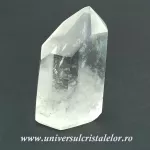 Cristal de stanca varf cu baza Cristal de stanca varf cu baza