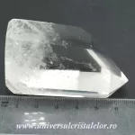 Cristal de stanca varf cu baza Cristal de stanca varf cu baza
