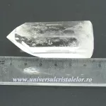 Cristal de stanca varf cu baza Cristal de stanca varf cu baza