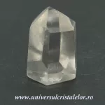 Cristal de stanca varf cu baza Cristal de stanca varf cu baza