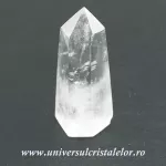 Cristal de stanca varf cu baza Cristal de stanca varf cu baza