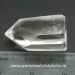 Cristal de stanca varf cu baza Cristal de stanca varf cu baza