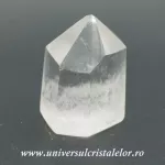 Cristal de stanca varf cu baza Cristal de stanca varf cu baza