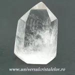 Cristal de stanca varf cu baza Cristal de stanca varf cu baza