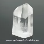 Cristal de stanca varf cu baza Cristal de stanca varf cu baza
