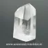 Cristal de stanca varf cu baza 